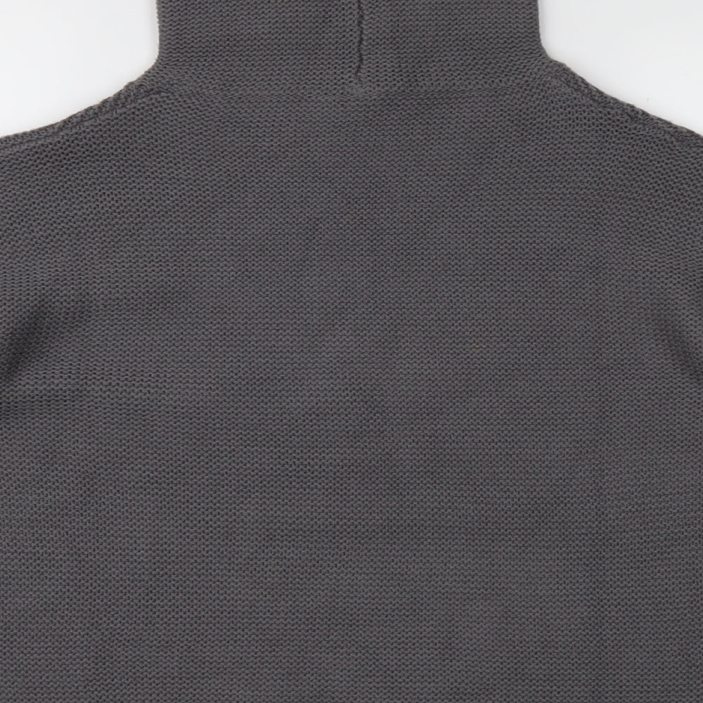 Divided by H&M Womens Green Pullover Jumper Size S