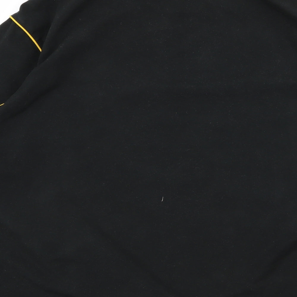 Preworn Womens Black Jacket Size M