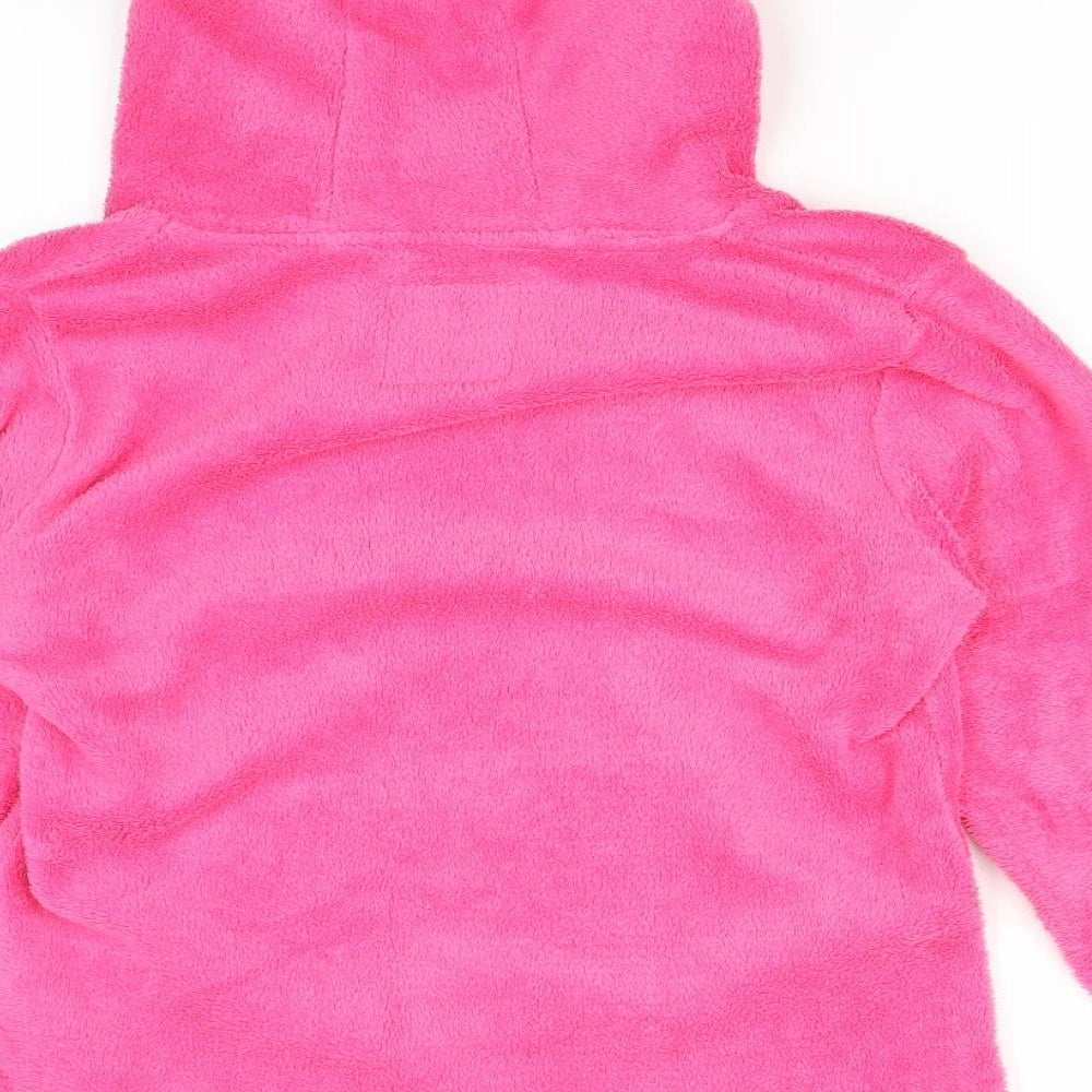 Sweet Dreams Girls Pink Pullover Hoodie Size 10-11 Years