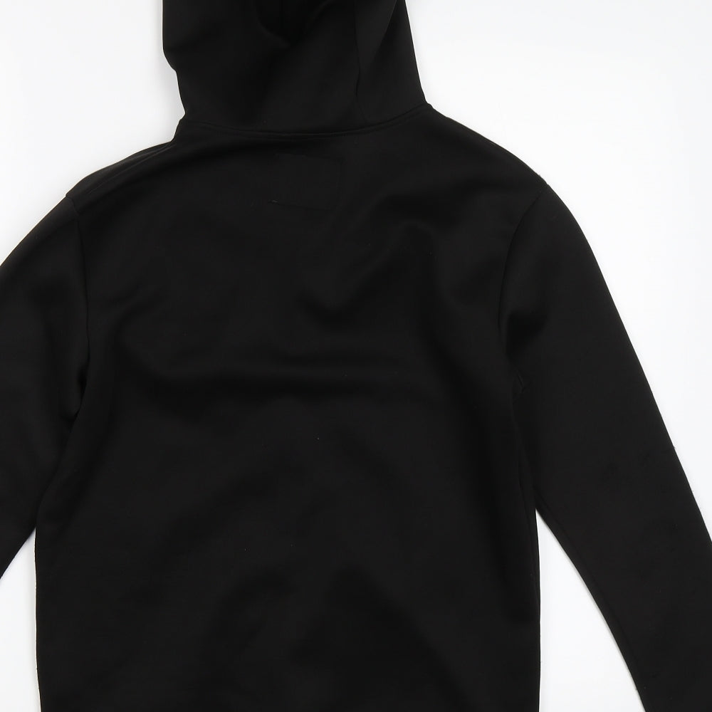 Sonneti Boys Black Full Zip Hoodie Size 12-13 Years