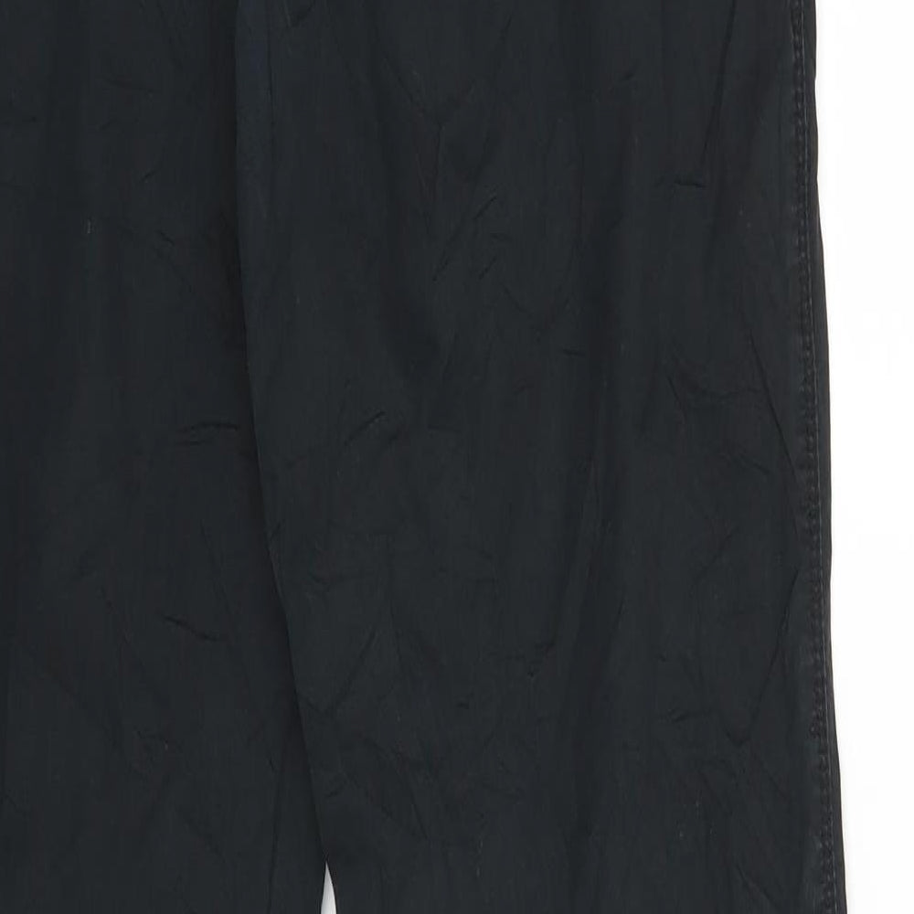Promod Womens Black Trousers Size 33 in L30 in