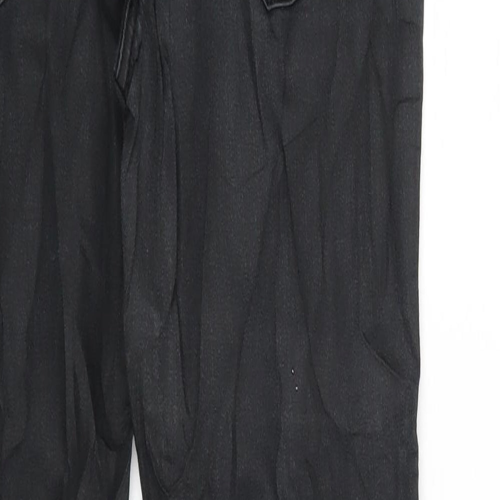 NEXT Womens Black Denim Skinny Jeans Size 8 L27 in