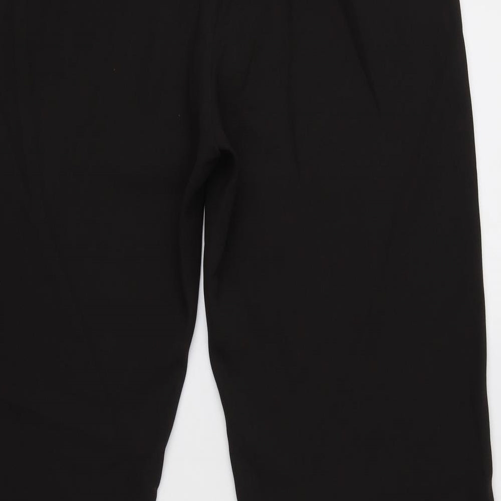 Preworn Womens Brown Dress Pants Trousers Size 32 L29 in