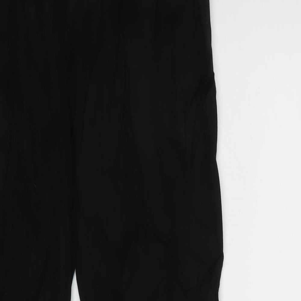 Gap Womens Black Jeans Size 8 L27 in - crinkled effect