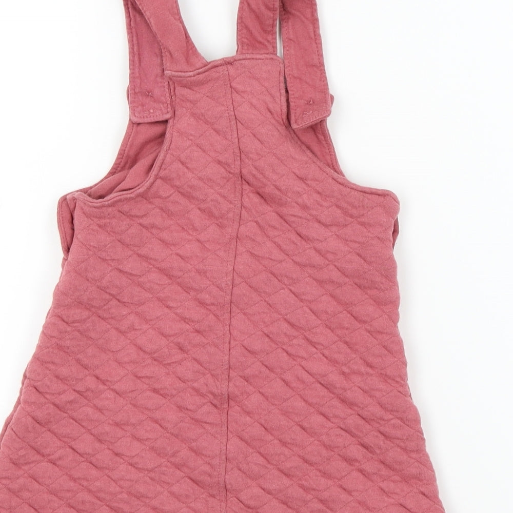 F&F Baby Pink A-Line Size 18-24 Months