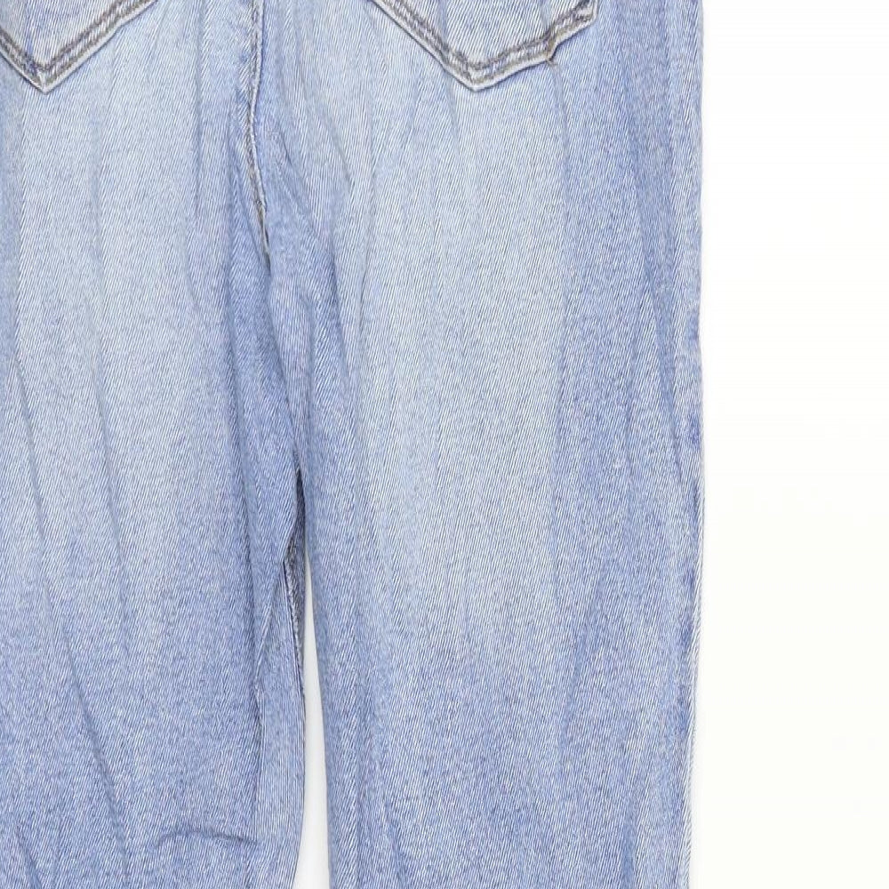 Very Womens Blue Denim Skinny Jeans Size 29 L27 in