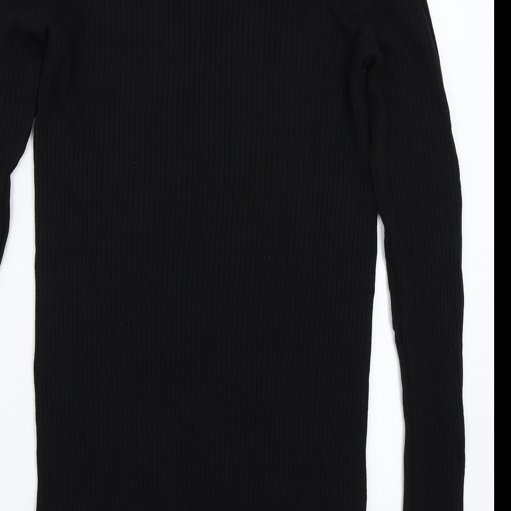 Luisa Conti Womens Black A-Line