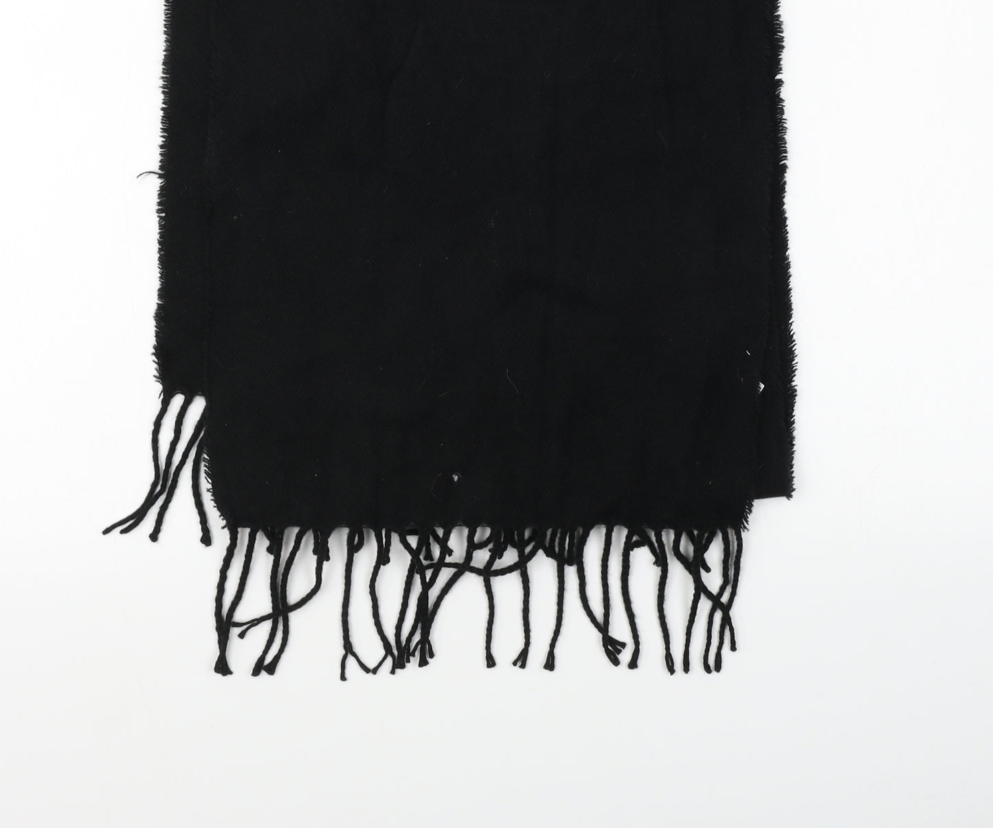 Primark Unisex Black Scarf