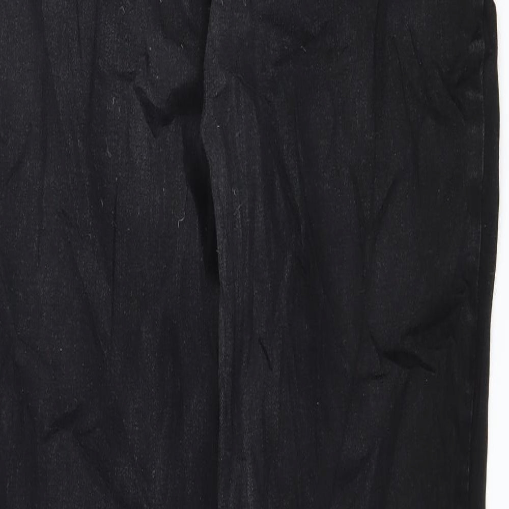 Matalan Womens Black Denim Skinny Jeans Size 16 L28 in