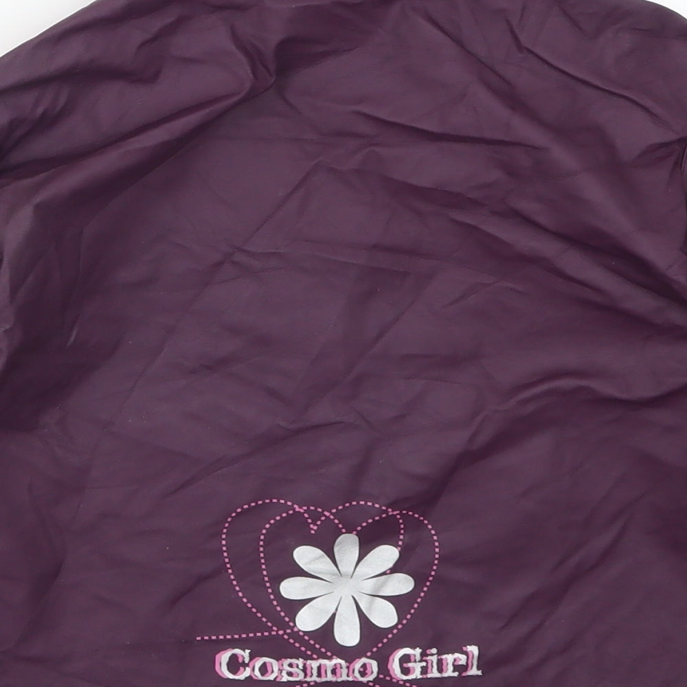 Cosmo Girls Pink Basic Coat Coat Size 18 Months