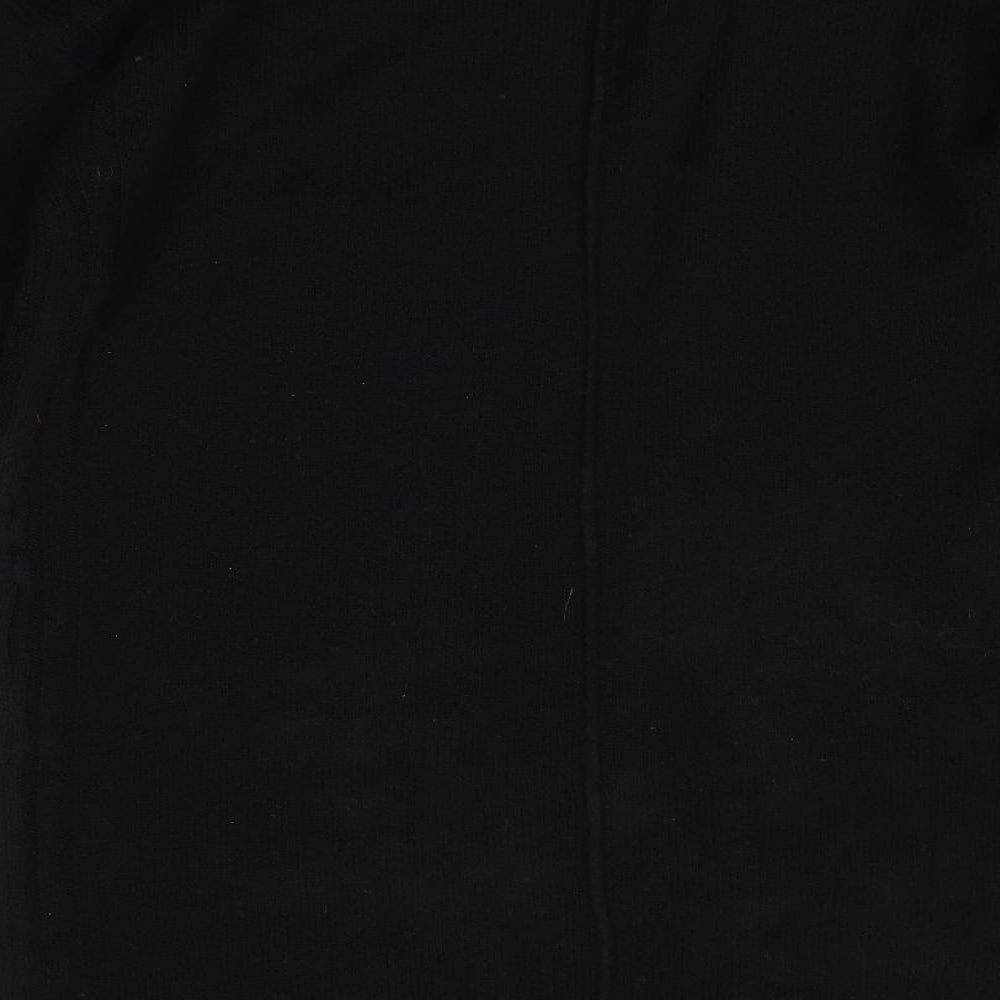 Marks and Spencer Womens Black Cardigan Jumper Size M
