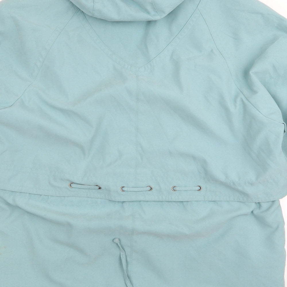 sympatex Mens Green Jacket Size L