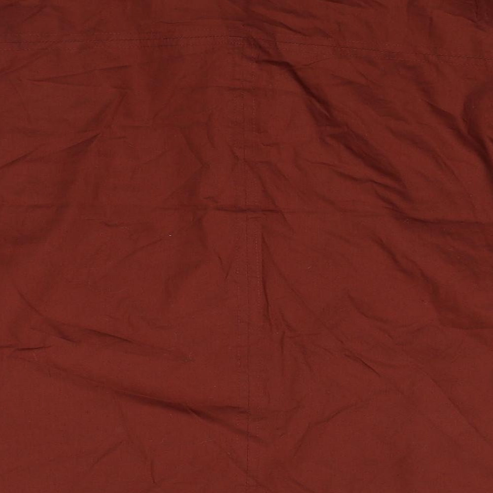 Golden Knight Womens Red Jacket Size S