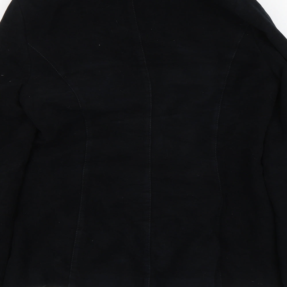 NEXT Womens Black Jacket Size 10