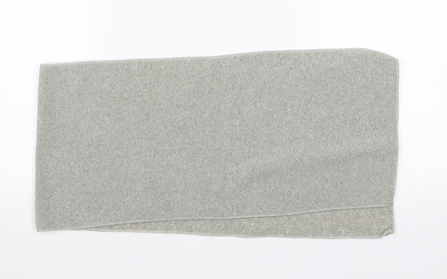 Preworn Boys Grey Infinity Scarf Scarf One Size