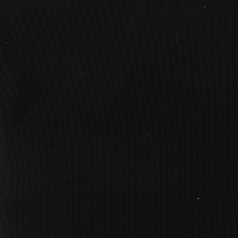 Select Womens Black Pullover Jumper Size 10