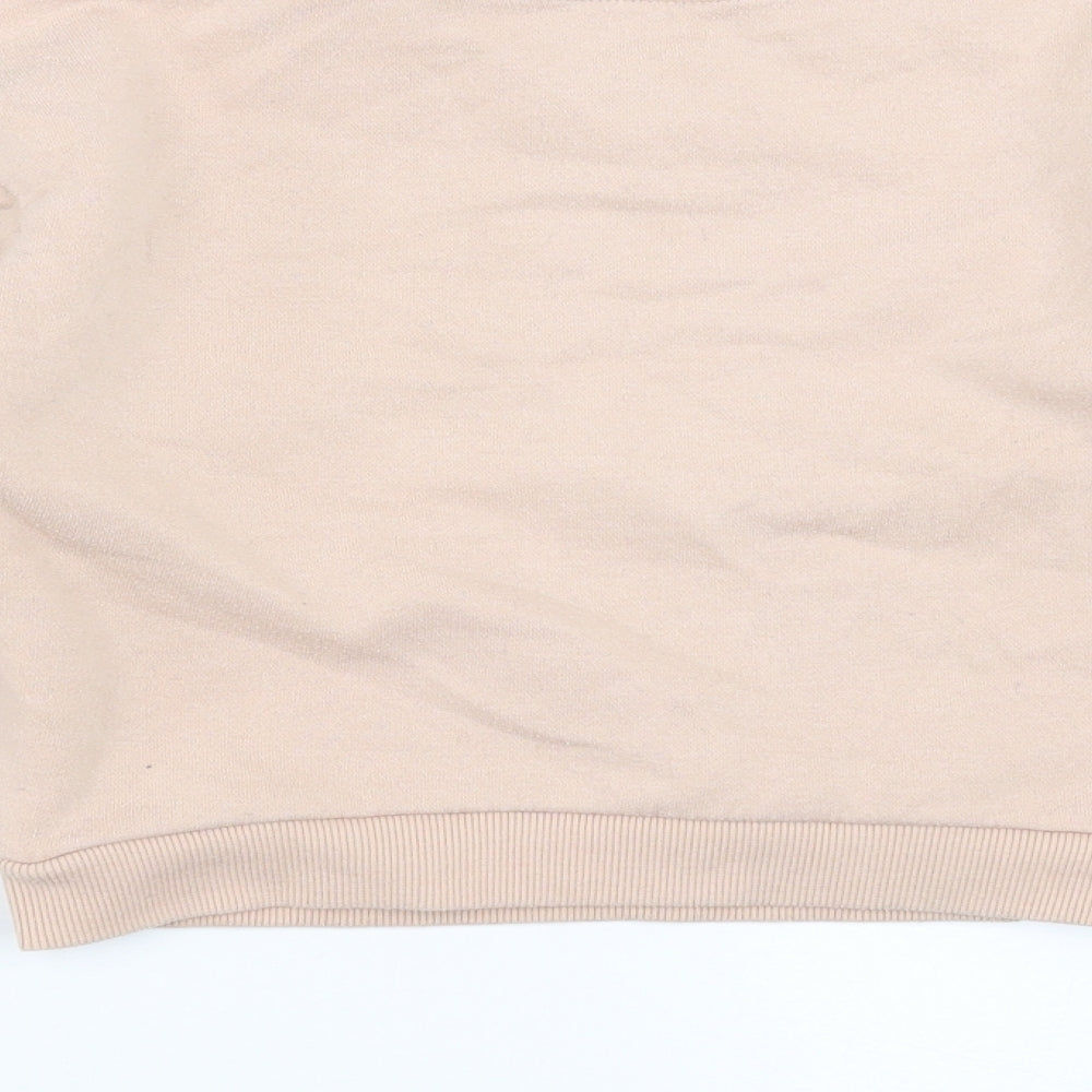 Young Dimension Girls Pink Pullover Sweatshirt Size 8-9 Years - no filter