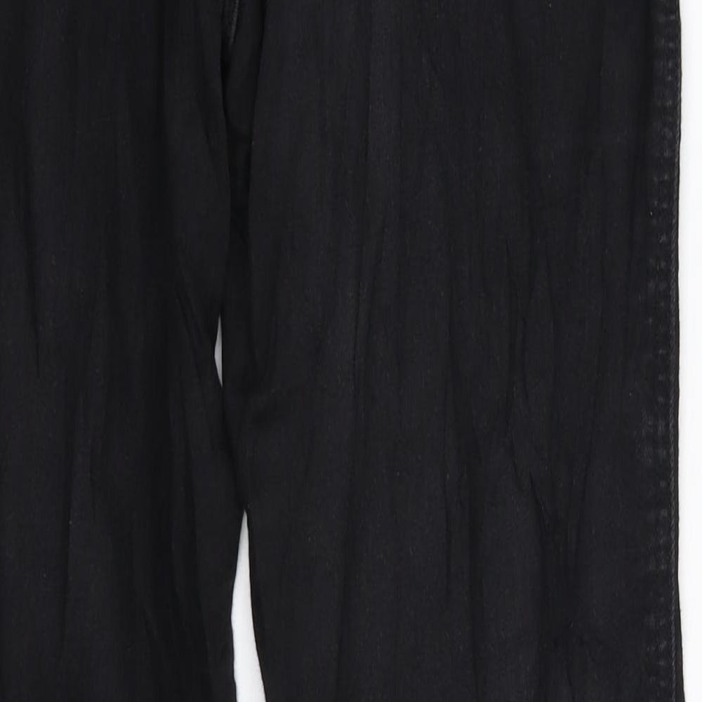 Mohito Womens Black Denim Skinny Jeans Size 28 in L31 in