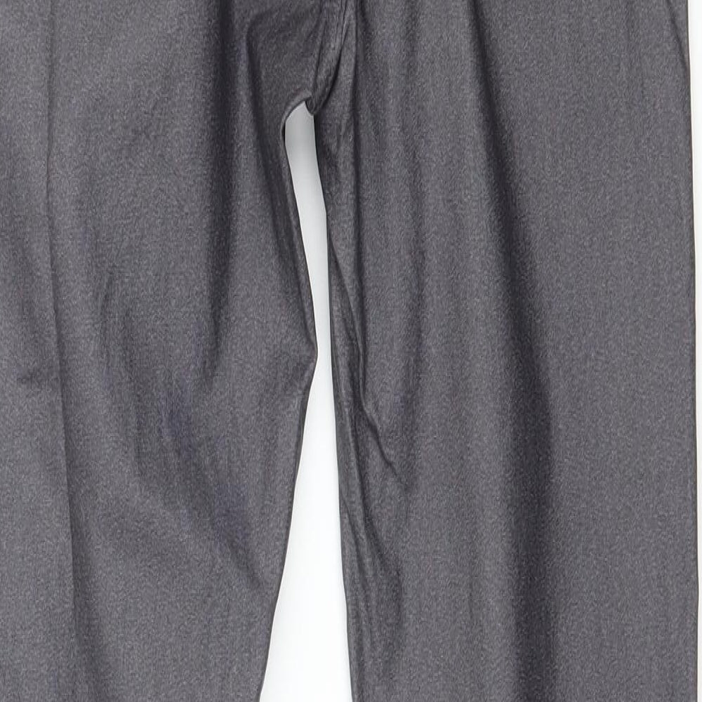 Denim Club Womens Blue Snow Pants Trousers Size 8 L27 in