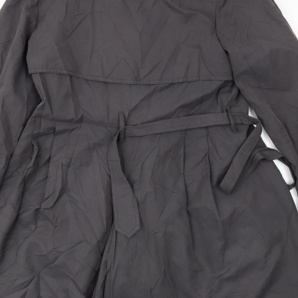 Gap Womens Grey Jacket Coat Size M
