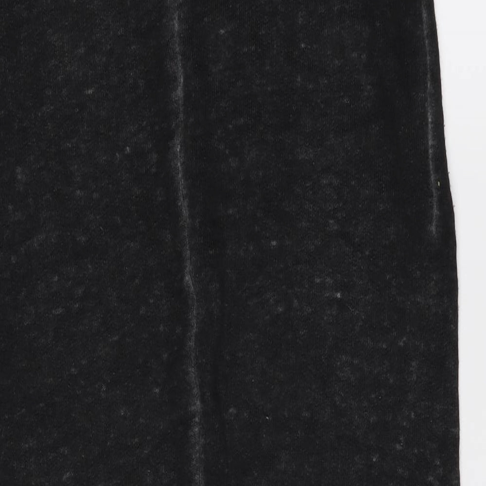 H&M Womens Grey Straight & Pencil Skirt Size XS - Stretch waistband
