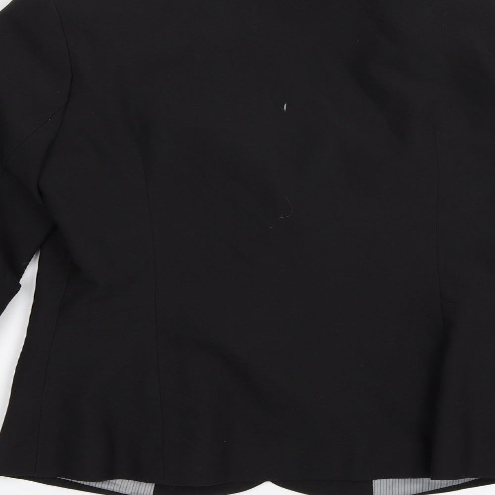 NEXT Womens Black Jacket Size 8