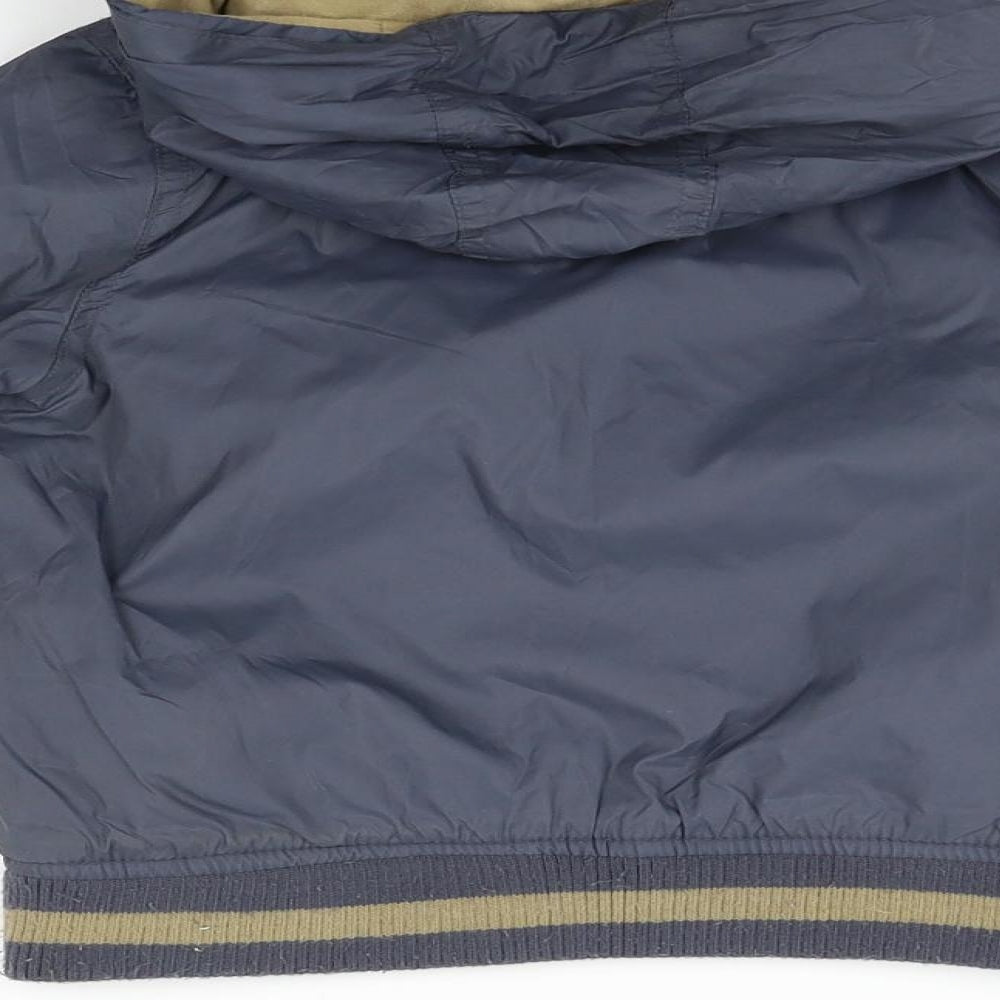 F&F Girls Grey Jacket Coat Size 3-4 Years