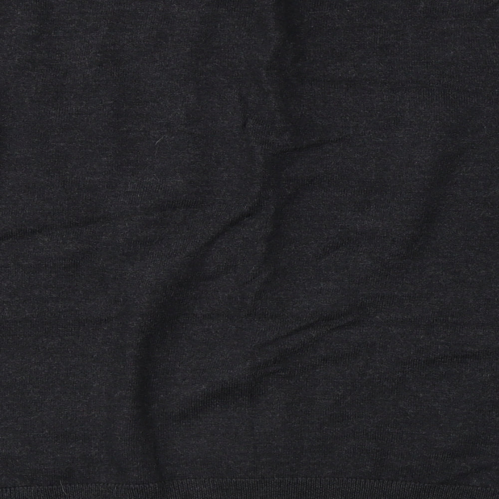 Gap Mens Grey Pullover Jumper Size M