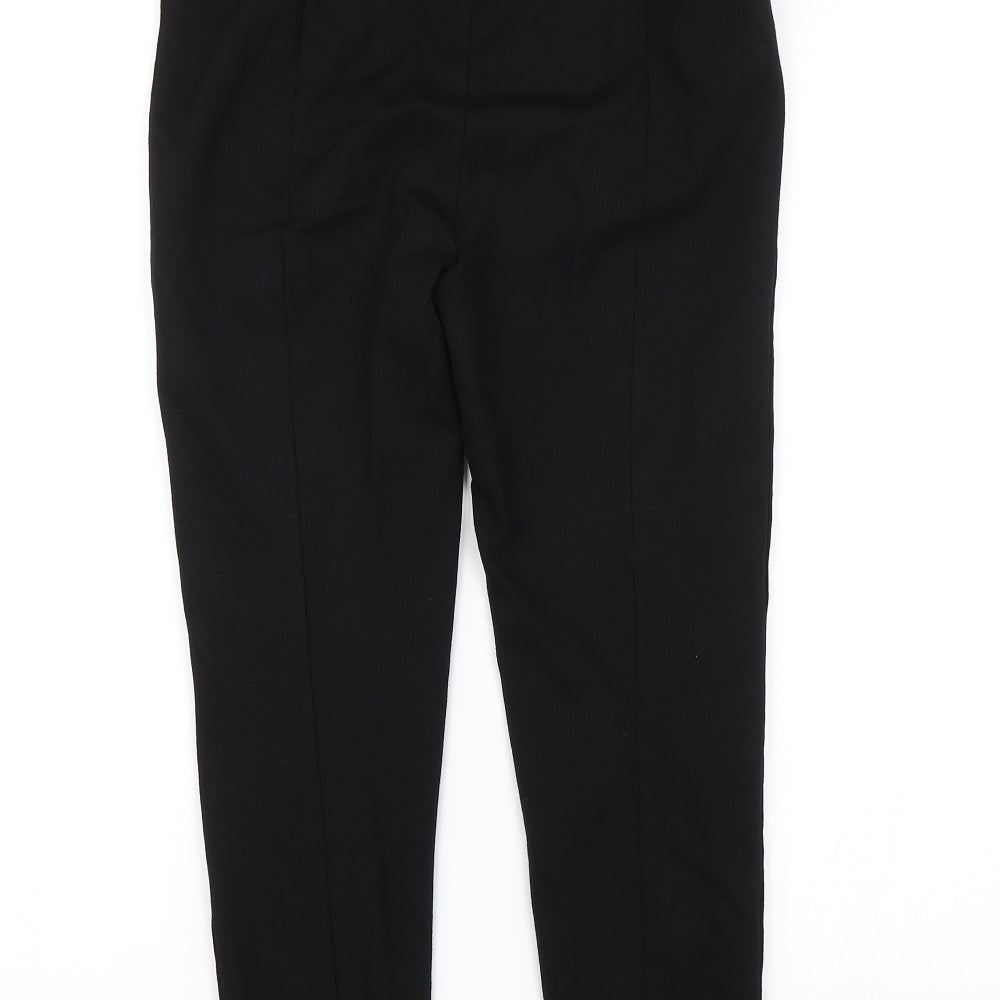Preworn Womens Black Dress Pants Trousers Size 26 in L22 in