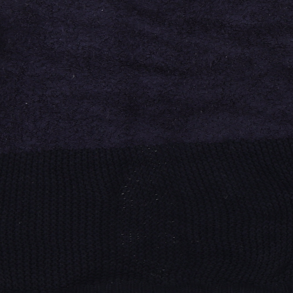 M&S Womens Blue Jacket Size M