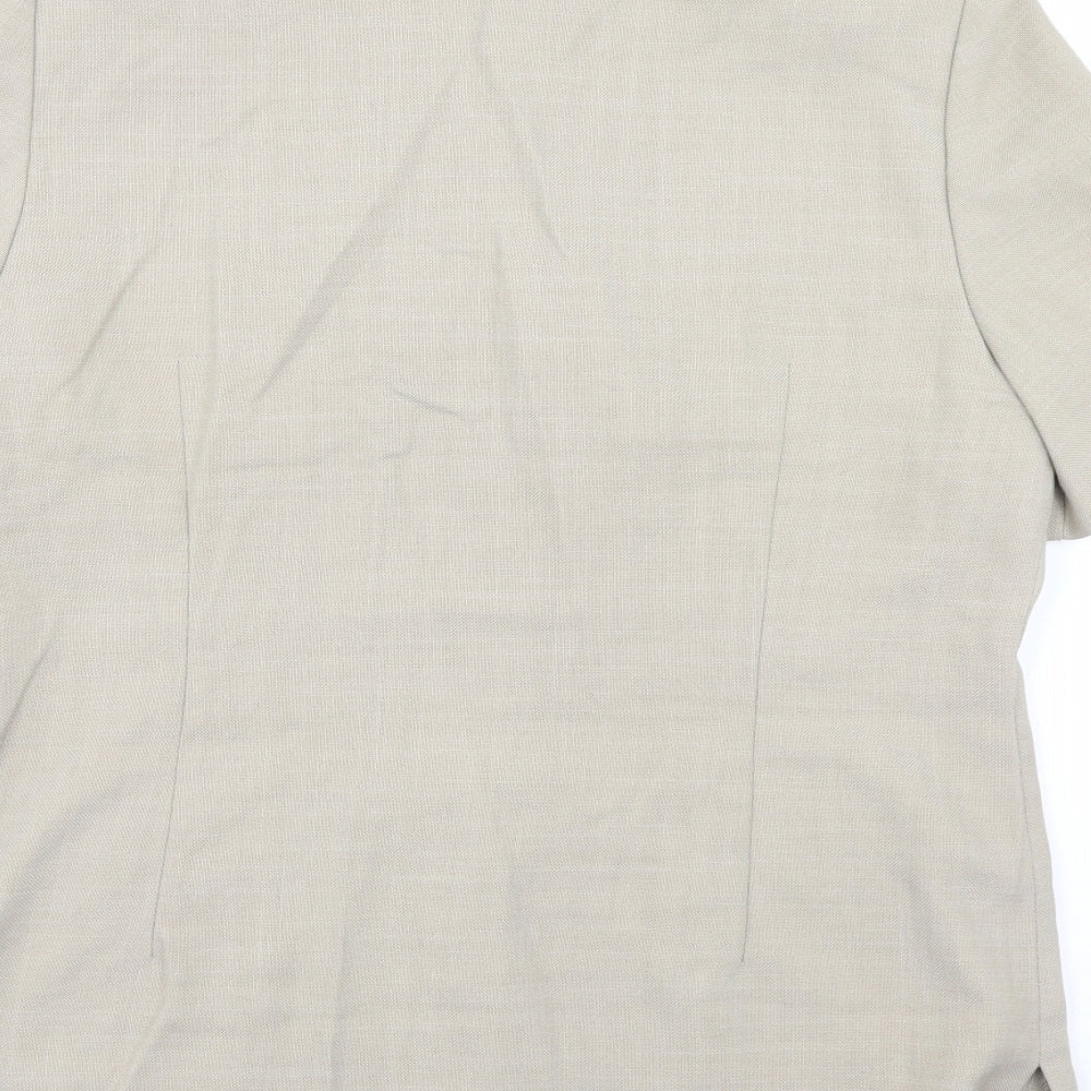 Preworn Womens Ivory Jacket