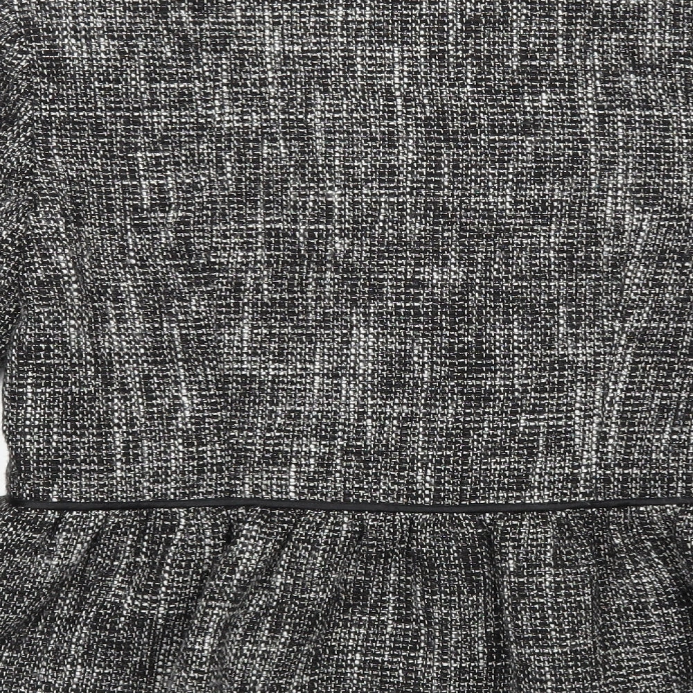Preworn Womens Black Jacket