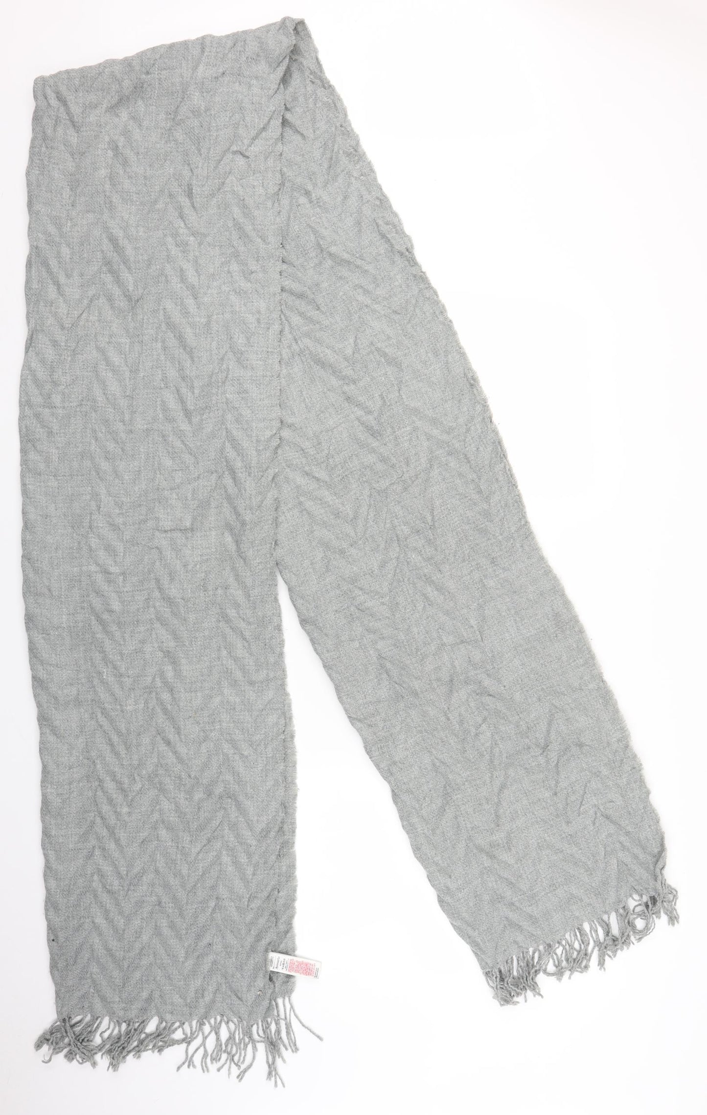 Accessorize Womens Grey Scarf