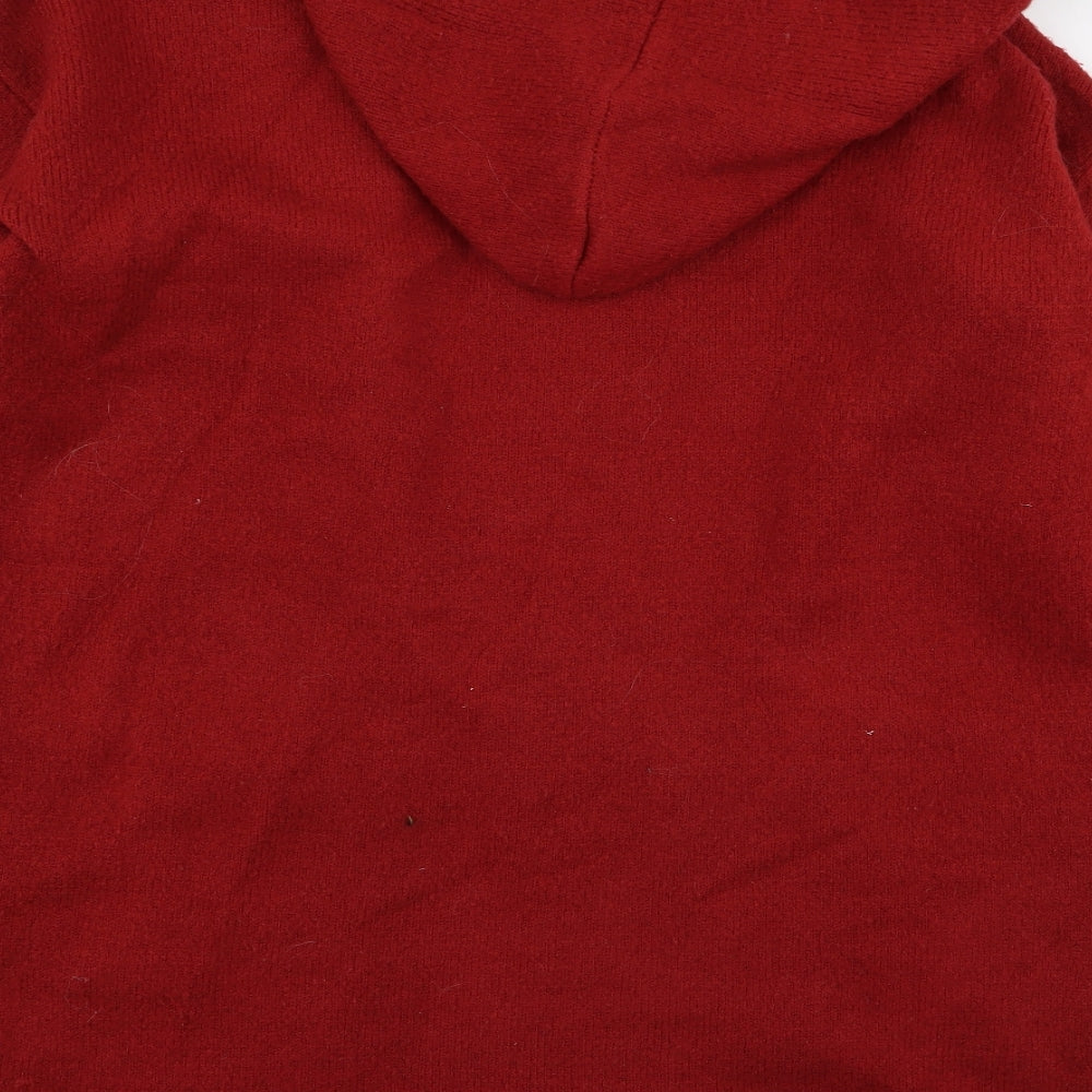 Primark Womens Red Jacket Size S