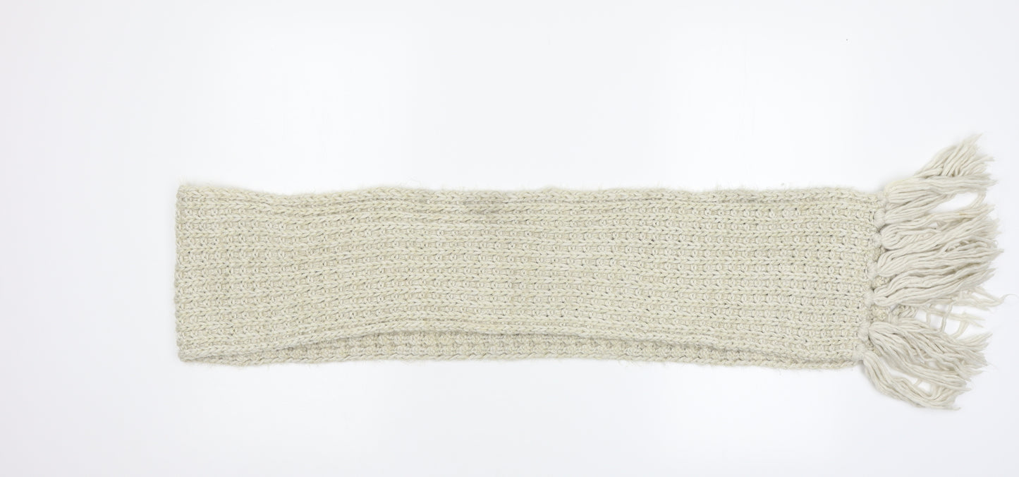 NEXT Womens Beige Scarf