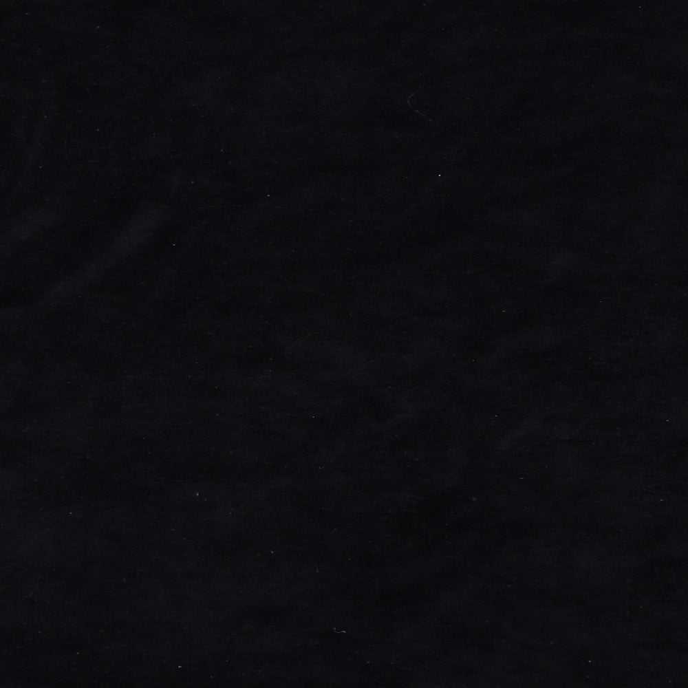 M&S Womens Black Basic Blouse Size 14