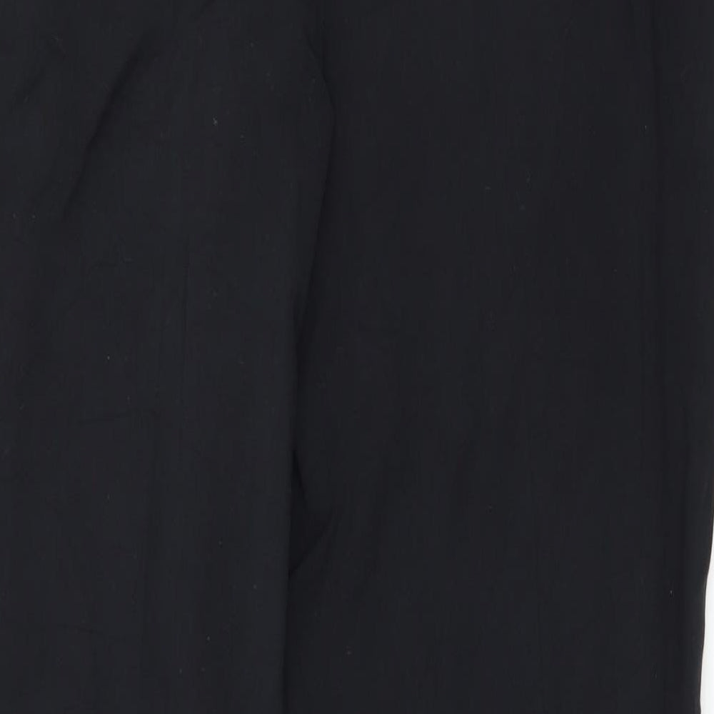 Marks and Spencer Womens Blue Trousers Size 14 L30 in