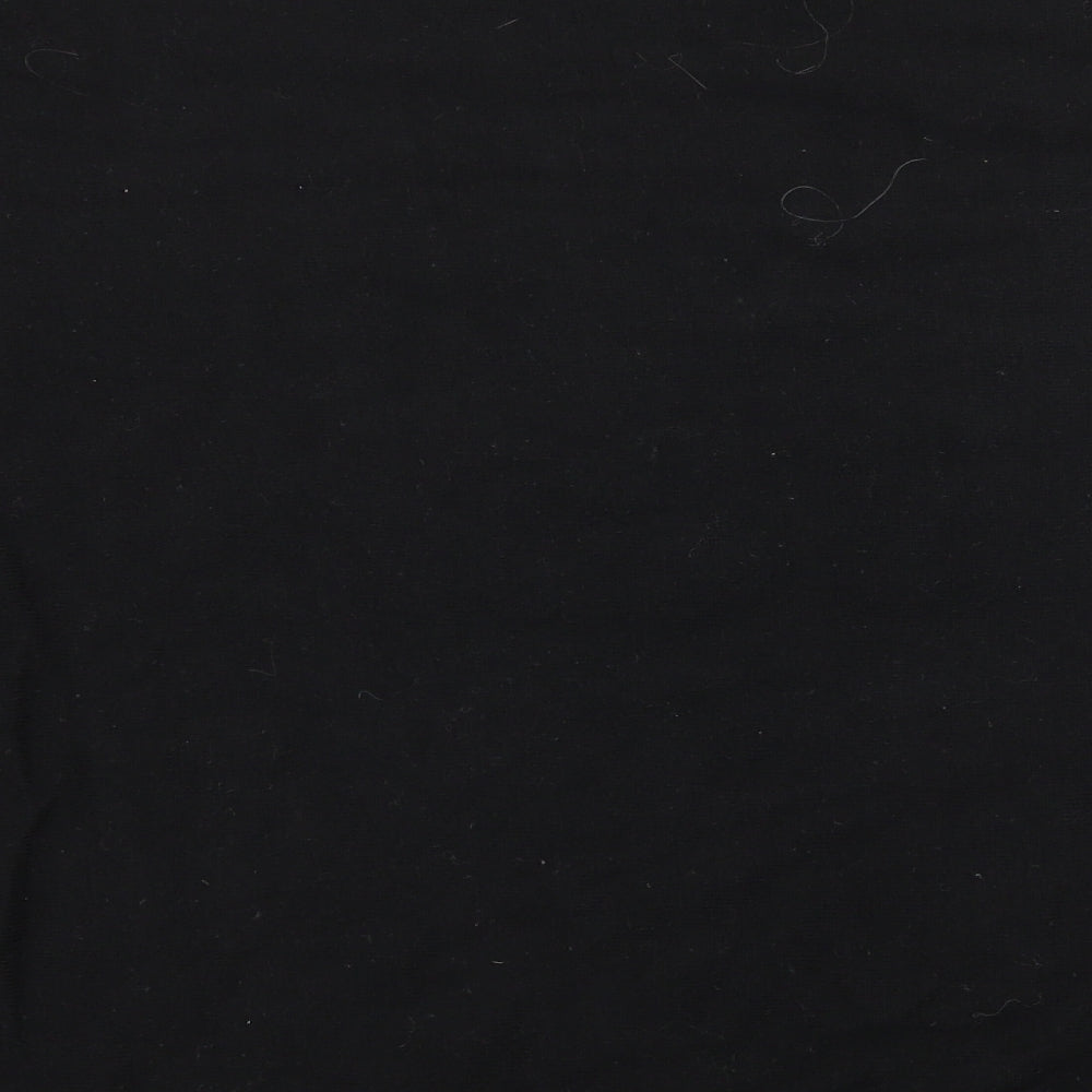 Atmosphere Womens Black Knit Pullover Jumper Size 8