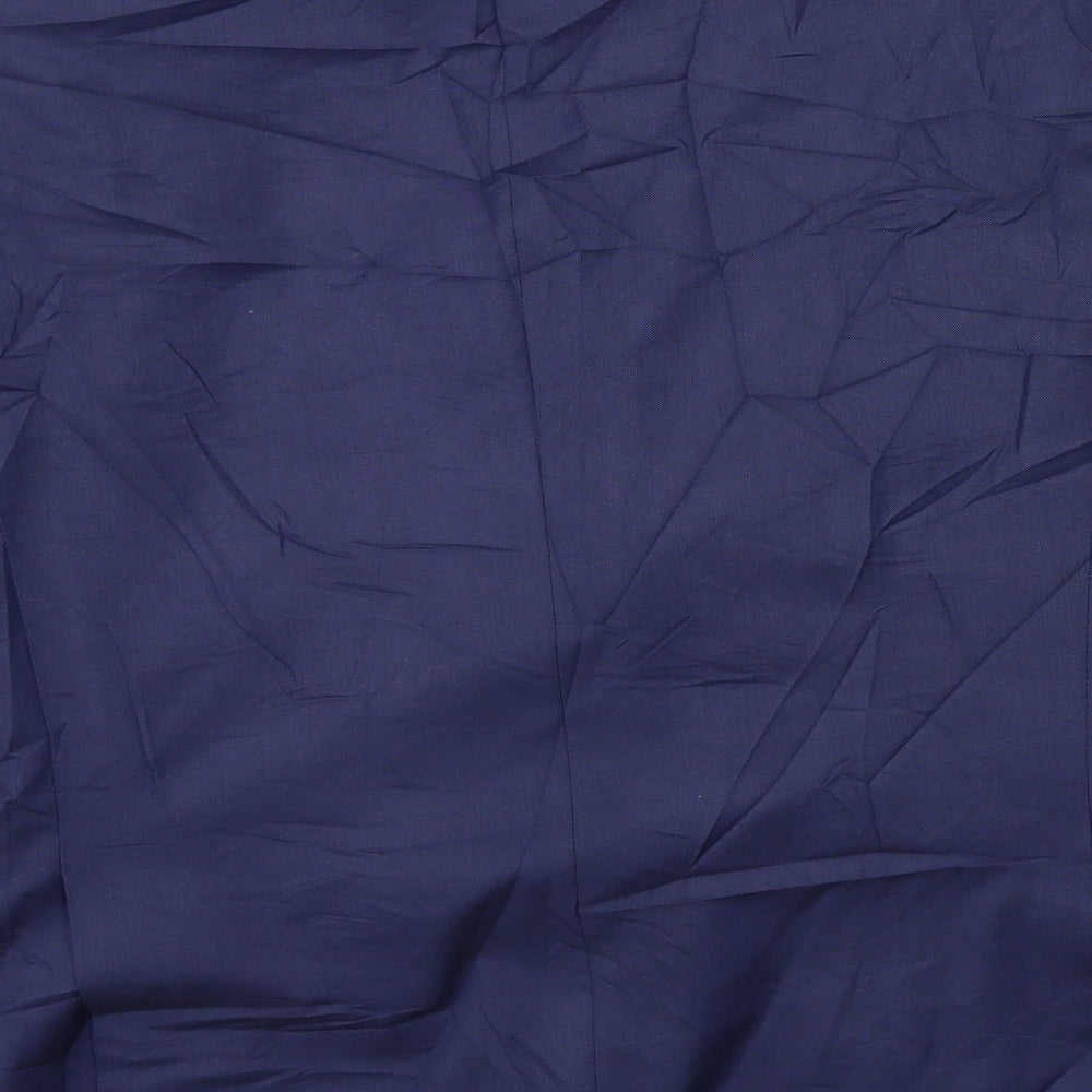 Marks and Spencer Mens Blue Jacket Suit Jacket Size 38