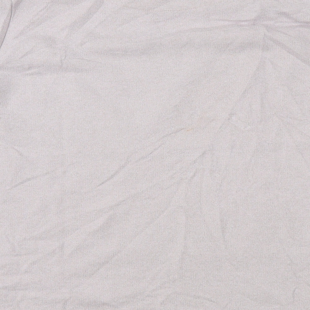 Marks and Spencer Womens Pink Pullover Sweatshirt Size 12