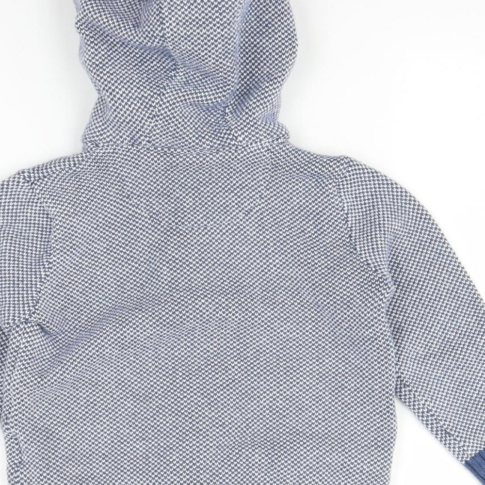 Marks and Spencer Boys Blue Jacket Size 18-24 Months