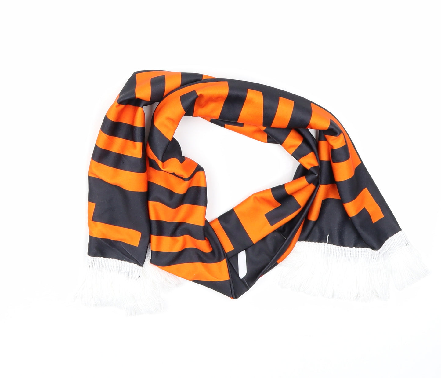 Houston Dynamo Football Scarf 54 in 7 in