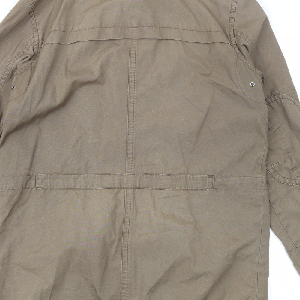 Cherokee Womens Brown Jacket Size 12