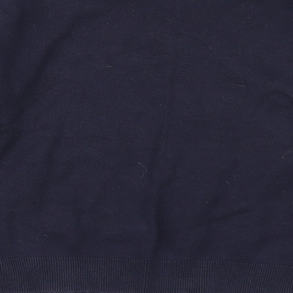 M&S collection Womens Blue Pullover Jumper Size 10