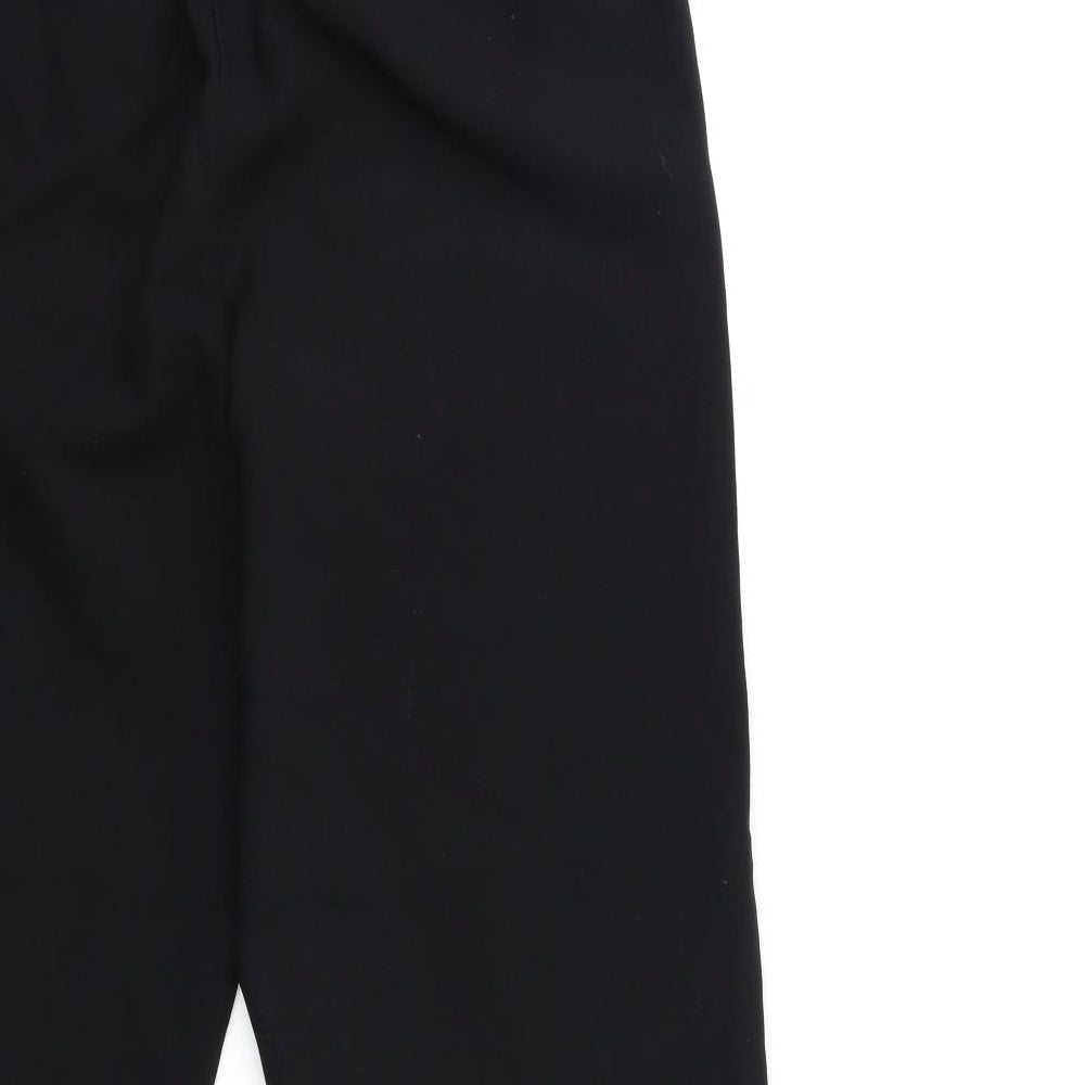 ISLE Womens Blue Trousers Size 12 L25 in