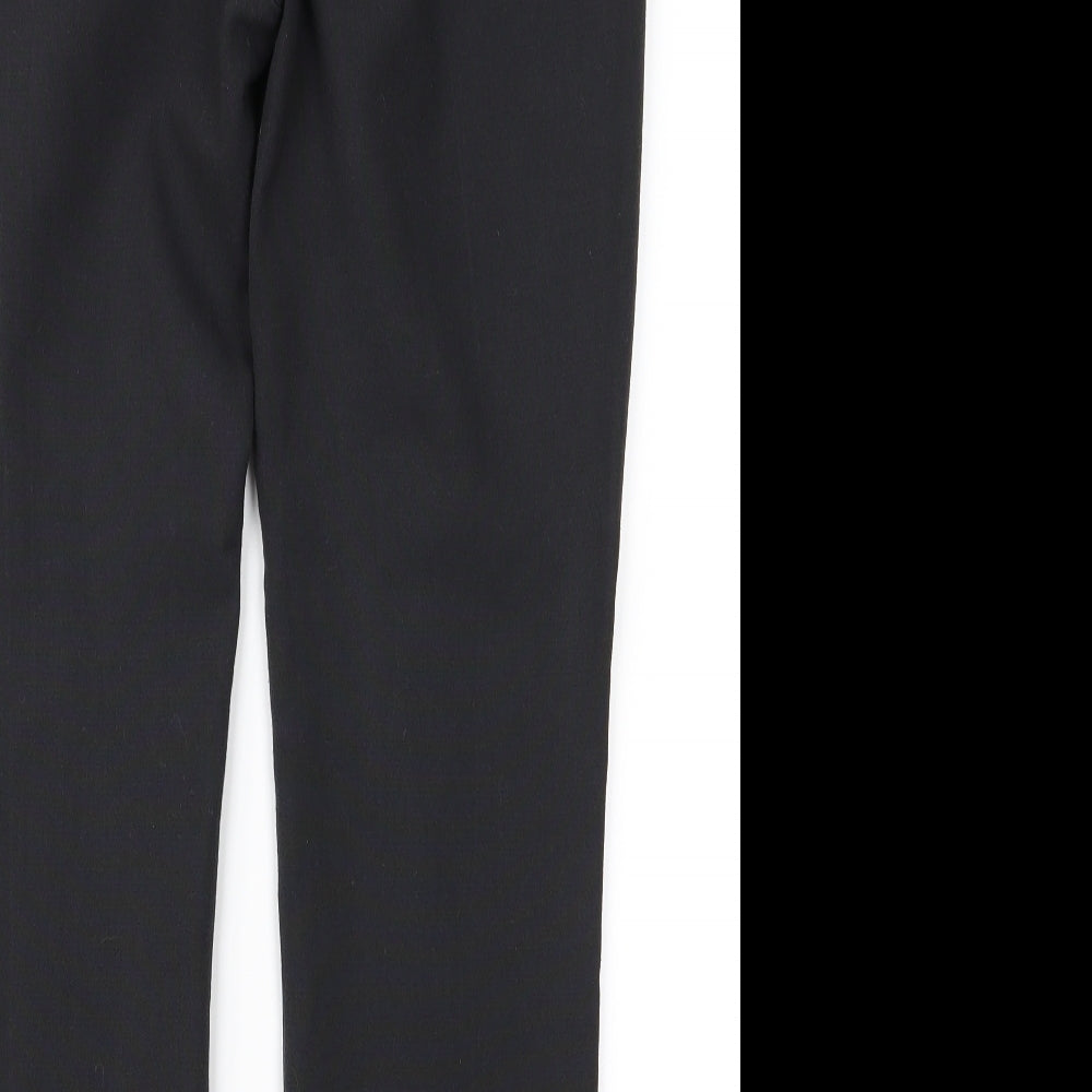 NEXT Womens Grey Trousers Size 10 L26 in - v