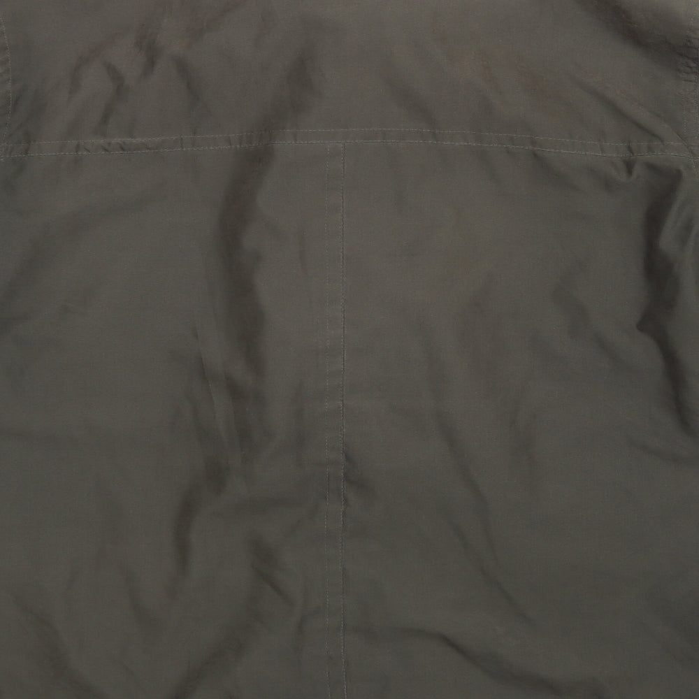 Micro Mens Green Jacket Coat Size 42