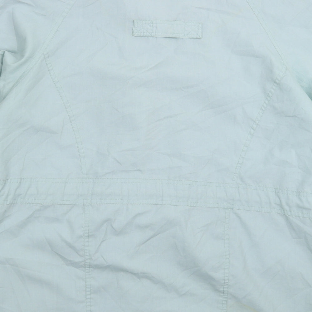 Off Limits Womens Green Jacket Size 12