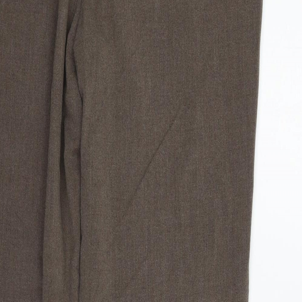 ROBELL Womens Beige Sweatpants Trousers Size 38 in L26 in