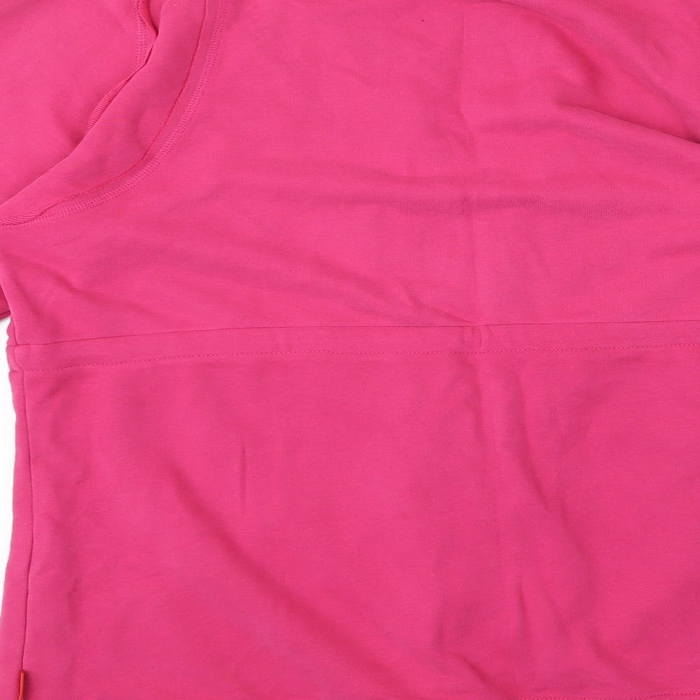 B2 Womens Pink Jacket Size M